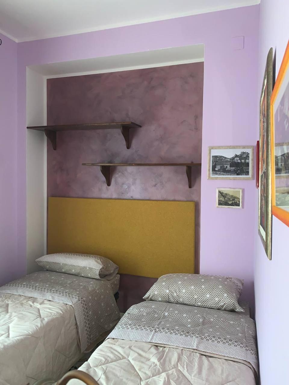 Blue Sea Bed & Breakfast Roccella Ionica Dış mekan fotoğraf