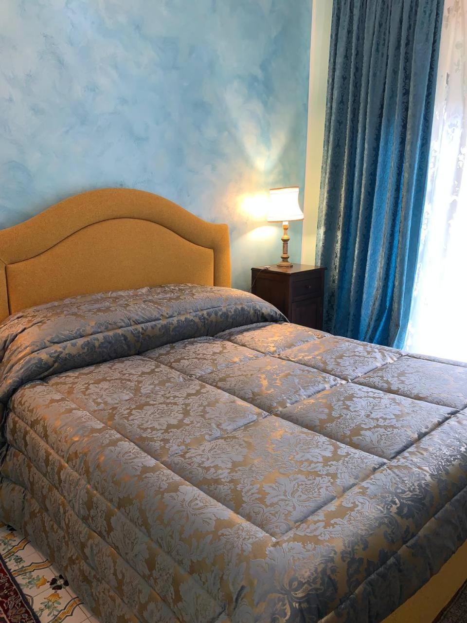 Blue Sea Bed & Breakfast Roccella Ionica Dış mekan fotoğraf