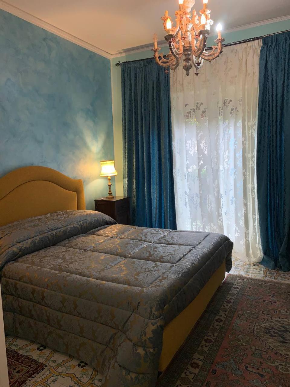 Blue Sea Bed & Breakfast Roccella Ionica Dış mekan fotoğraf