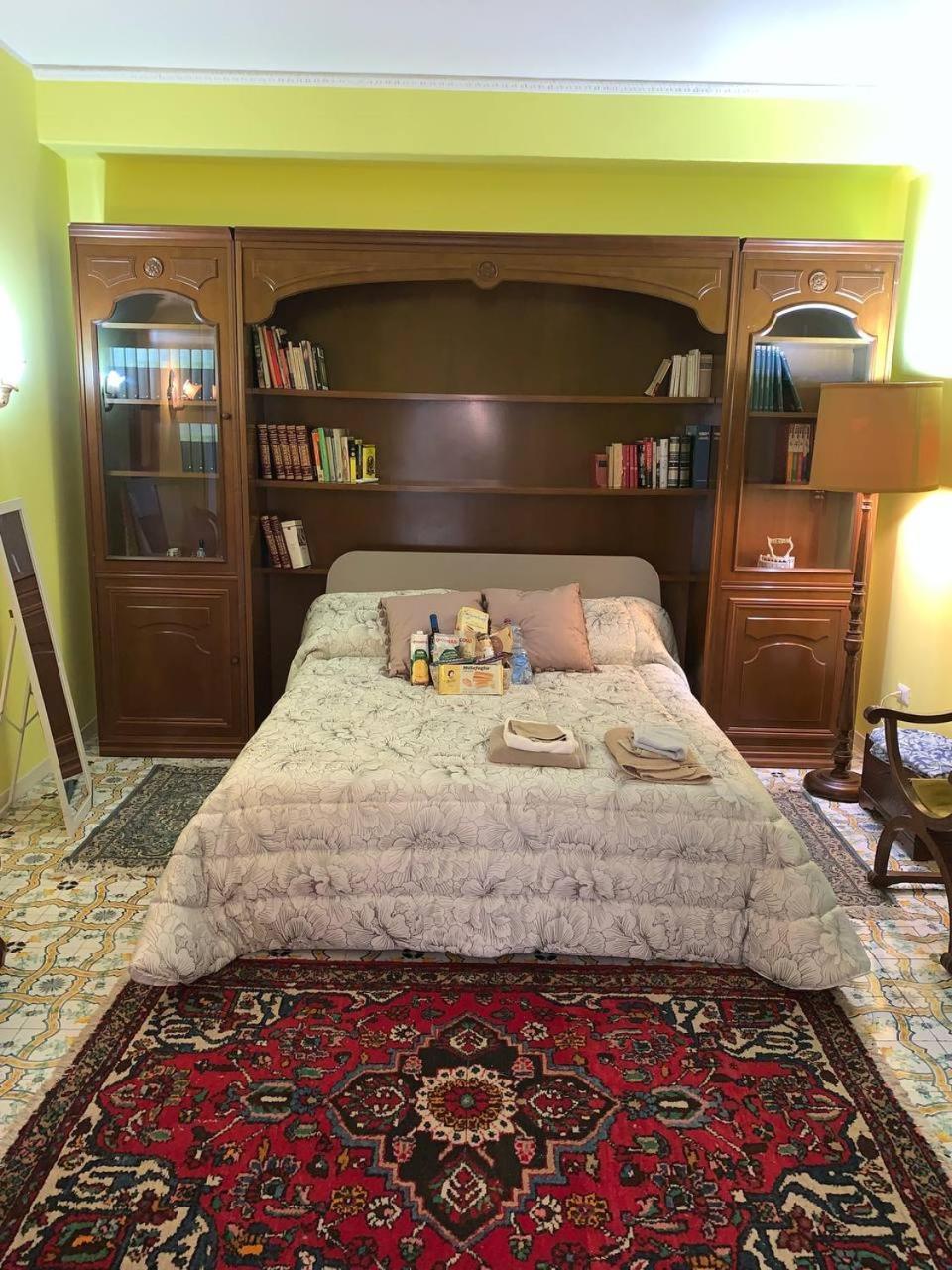 Blue Sea Bed & Breakfast Roccella Ionica Dış mekan fotoğraf