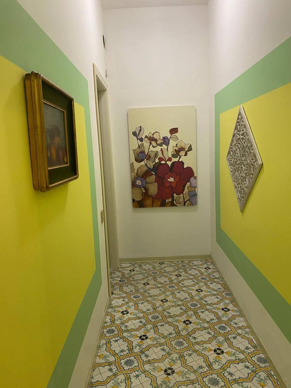 Blue Sea Bed & Breakfast Roccella Ionica Dış mekan fotoğraf
