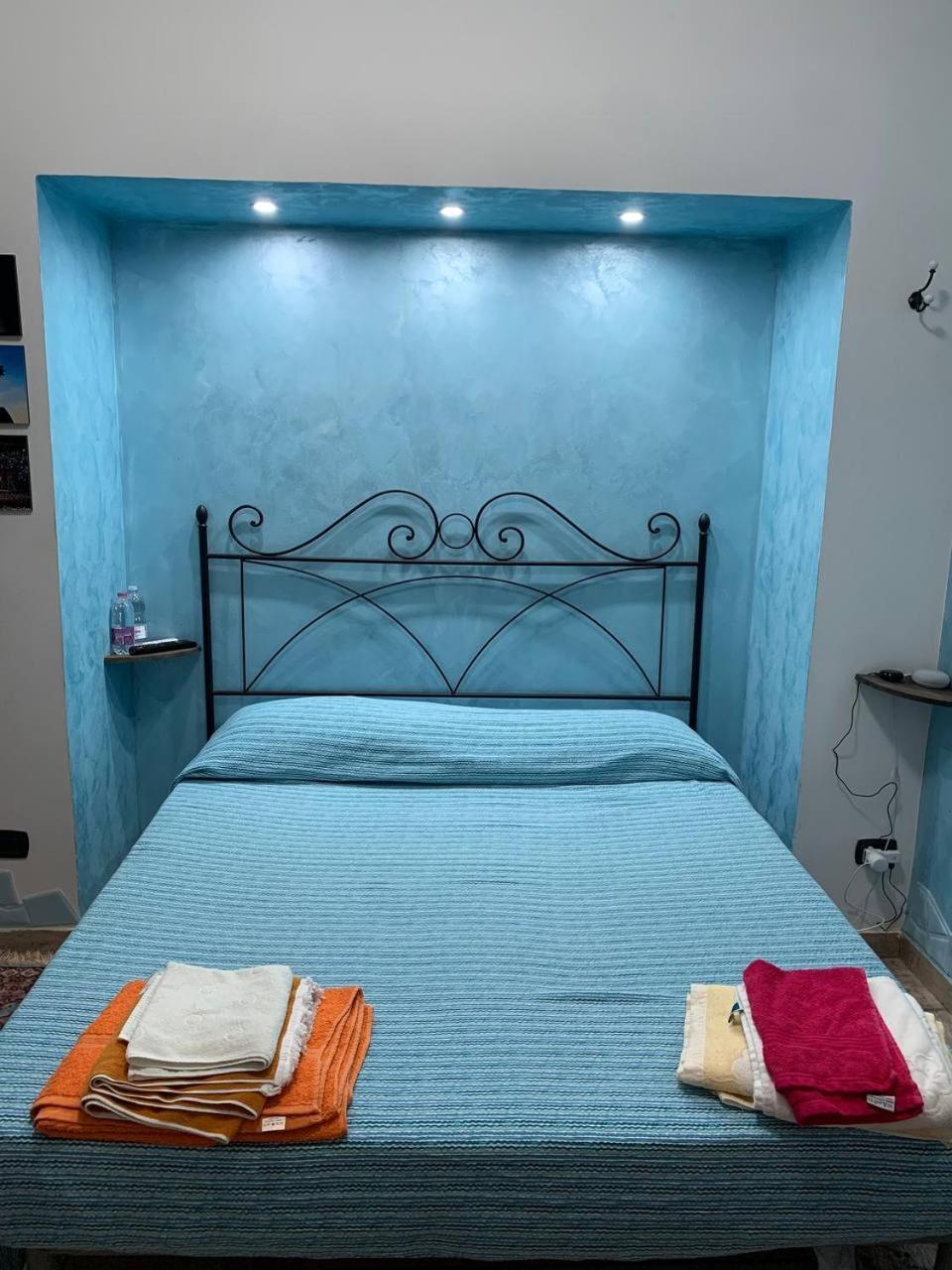 Blue Sea Bed & Breakfast Roccella Ionica Dış mekan fotoğraf
