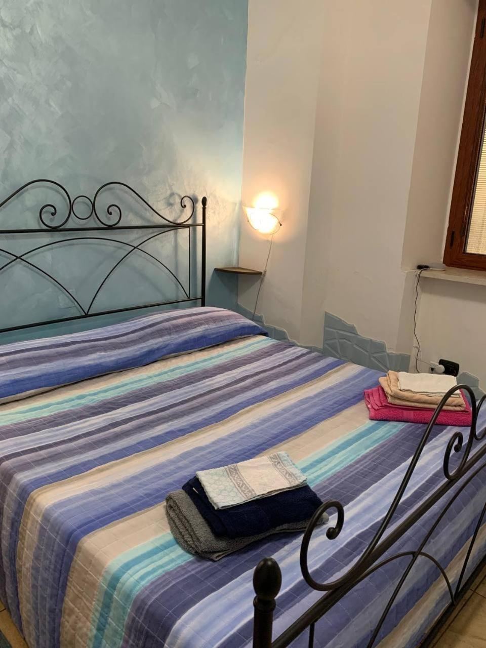 Blue Sea Bed & Breakfast Roccella Ionica Dış mekan fotoğraf