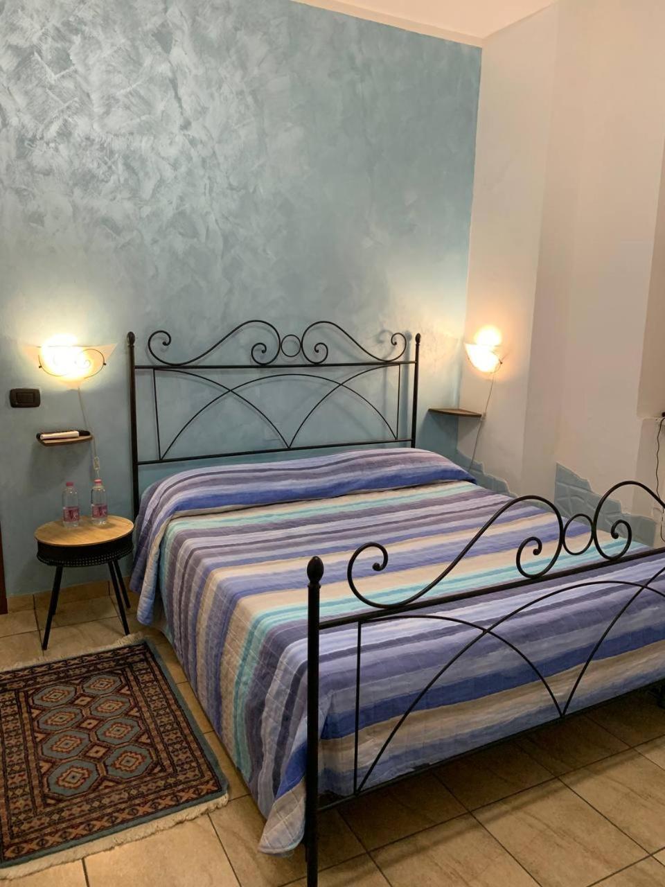 Blue Sea Bed & Breakfast Roccella Ionica Dış mekan fotoğraf